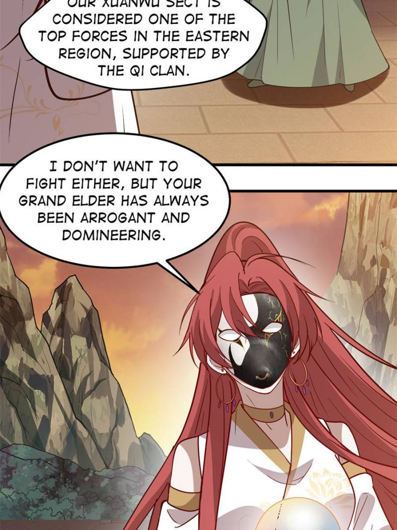 My Son, Quickly Rely On Your Father’s Prestige Chapter 120.1 - Page 10