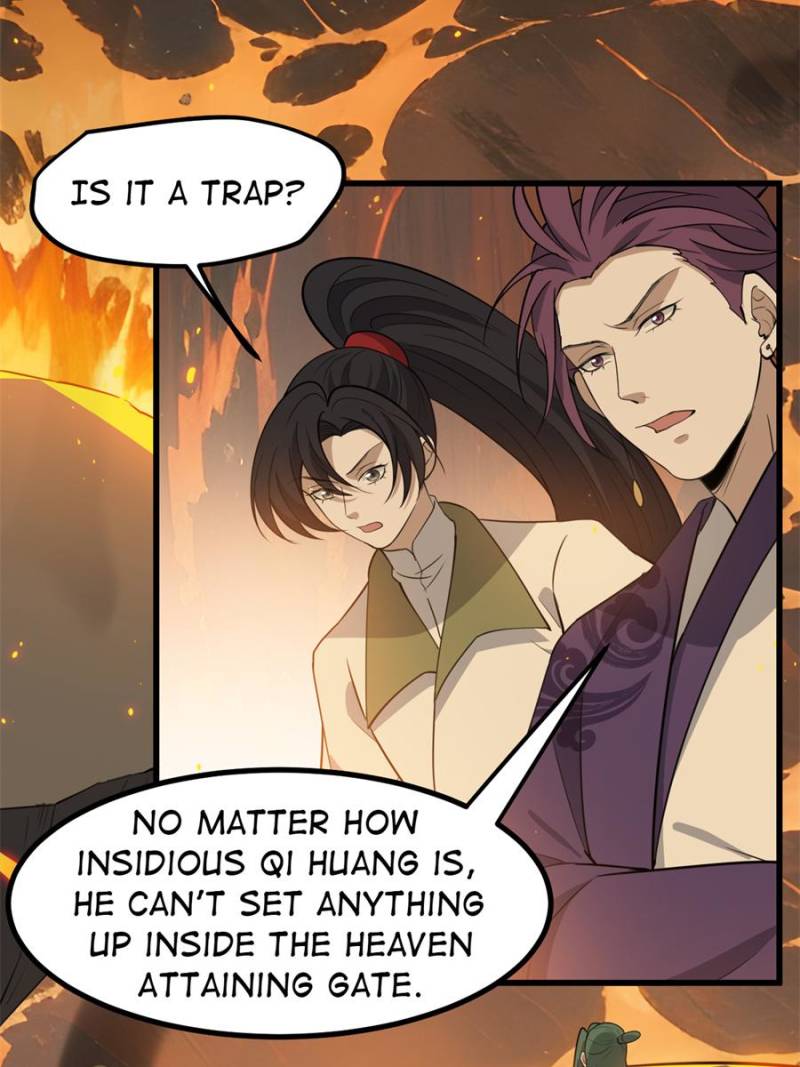 My Son, Quickly Rely On Your Father’s Prestige Chapter 120 - Page 1