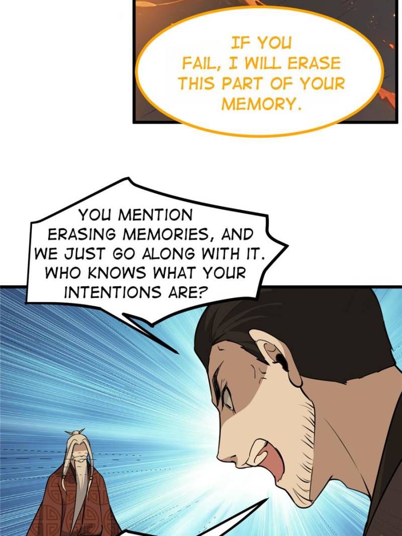 My Son, Quickly Rely On Your Father’s Prestige Chapter 120 - Page 31