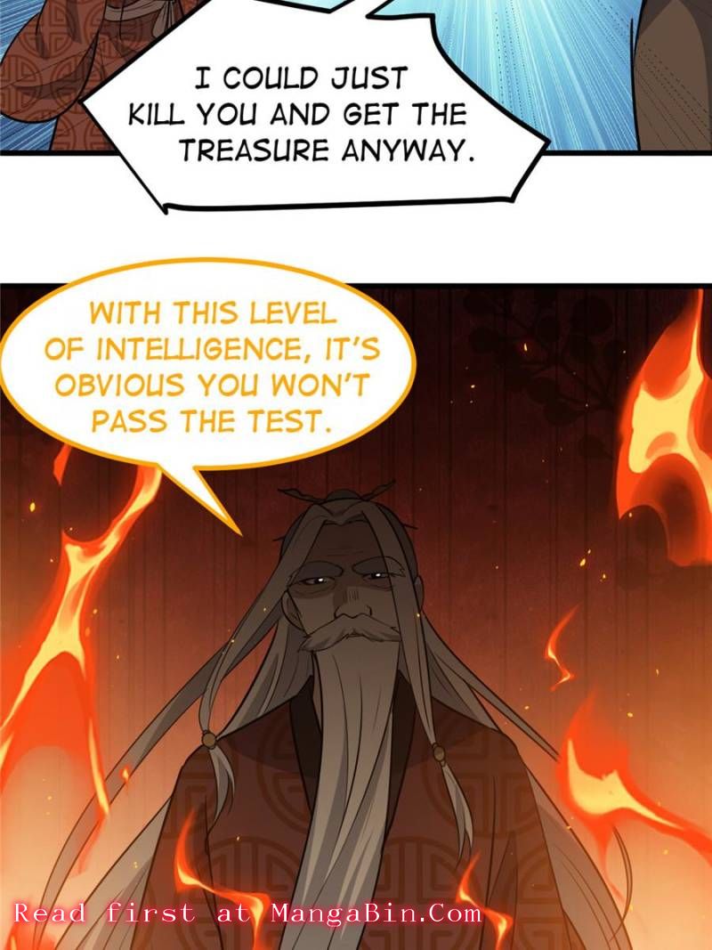 My Son, Quickly Rely On Your Father’s Prestige Chapter 120 - Page 32