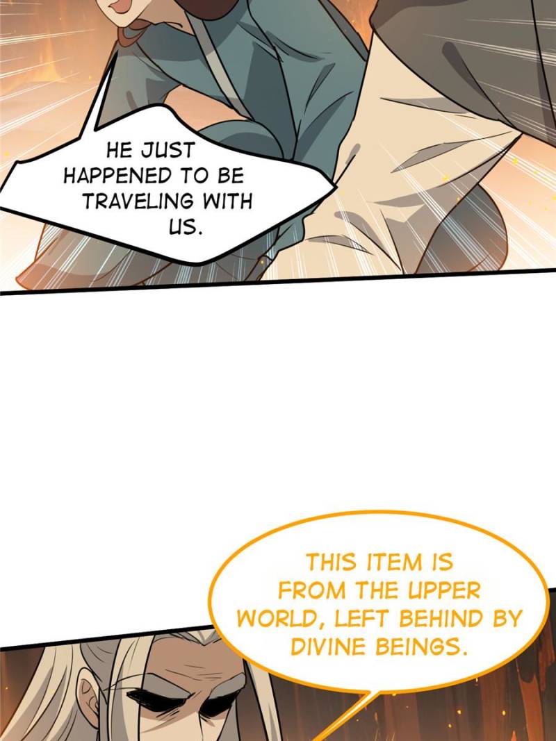 My Son, Quickly Rely On Your Father’s Prestige Chapter 120 - Page 38