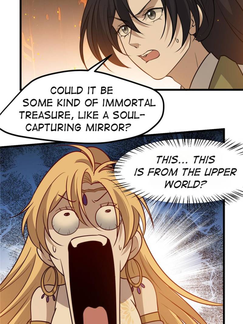 My Son, Quickly Rely On Your Father’s Prestige Chapter 120 - Page 40