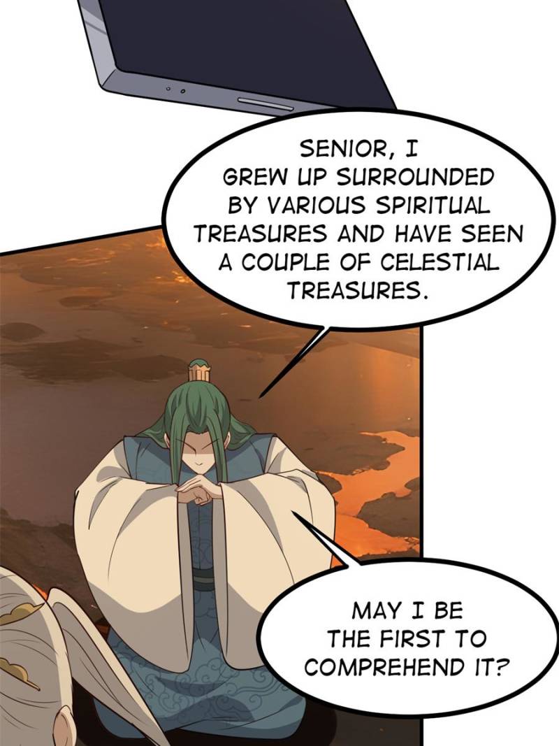 My Son, Quickly Rely On Your Father’s Prestige Chapter 121 - Page 1