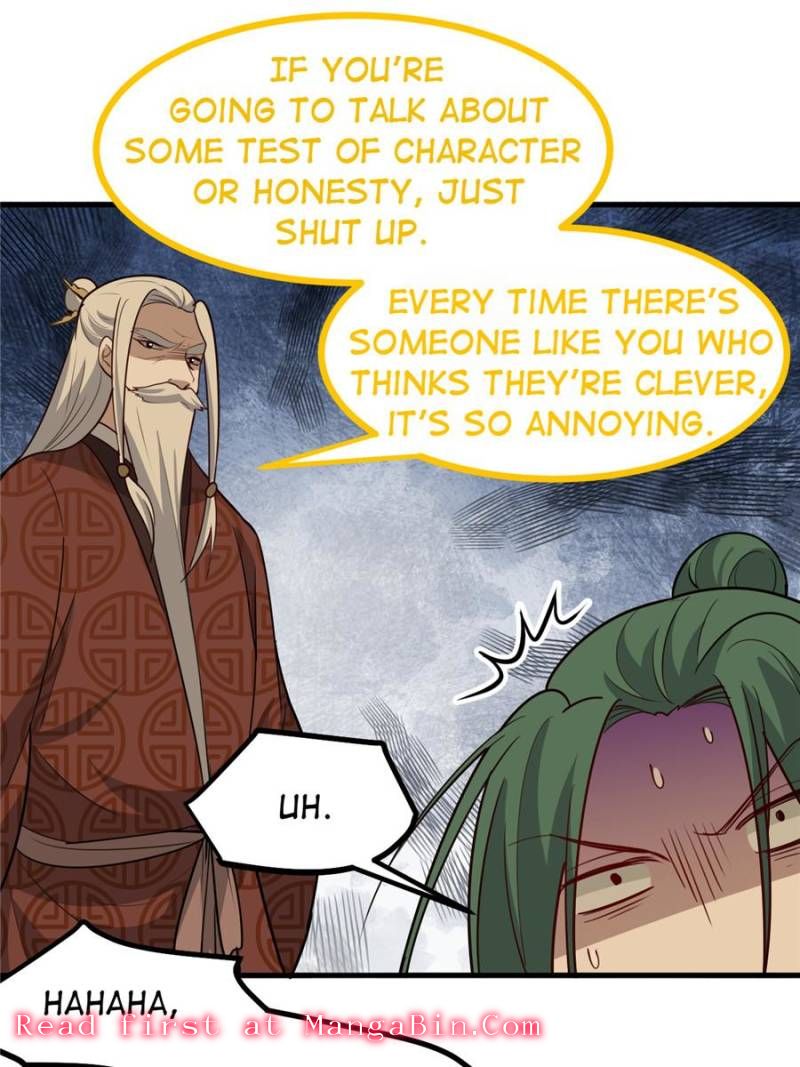 My Son, Quickly Rely On Your Father’s Prestige Chapter 121 - Page 11