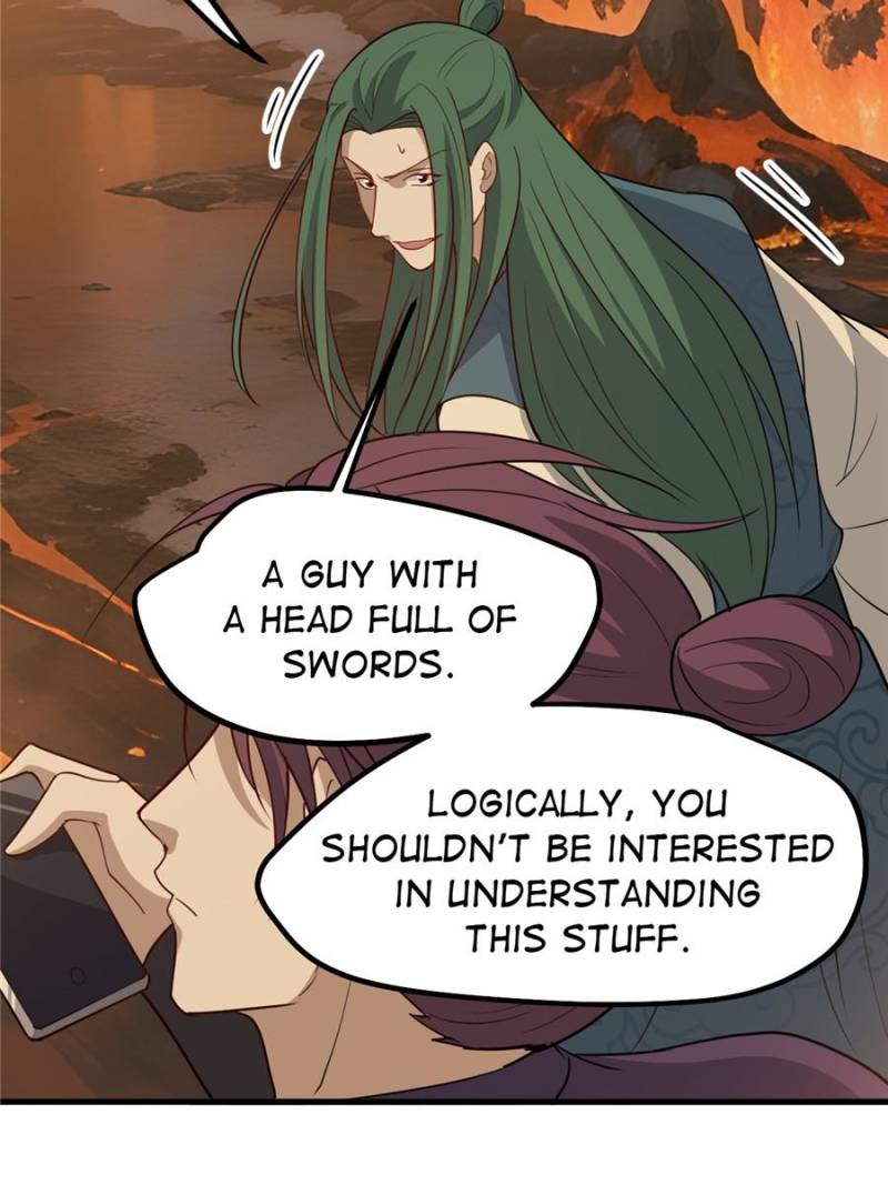 My Son, Quickly Rely On Your Father’s Prestige Chapter 121 - Page 13