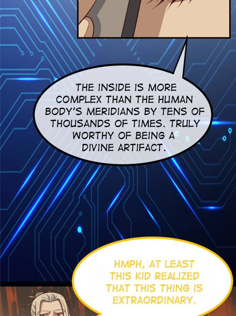 My Son, Quickly Rely On Your Father’s Prestige Chapter 121 - Page 16