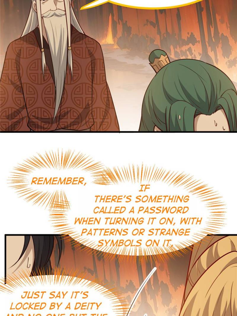 My Son, Quickly Rely On Your Father’s Prestige Chapter 121 - Page 17