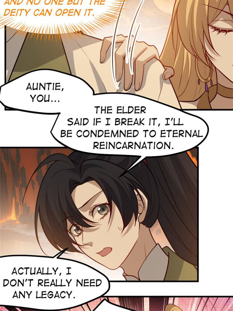 My Son, Quickly Rely On Your Father’s Prestige Chapter 121 - Page 18