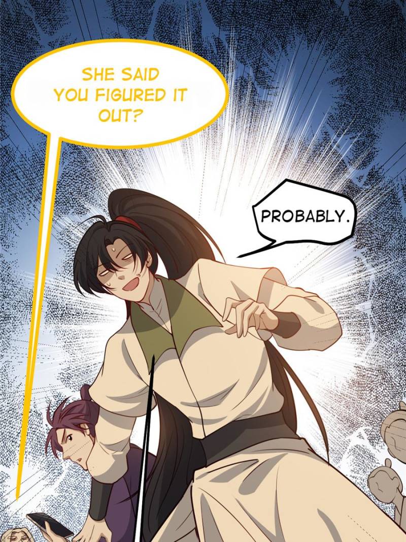My Son, Quickly Rely On Your Father’s Prestige Chapter 121 - Page 20