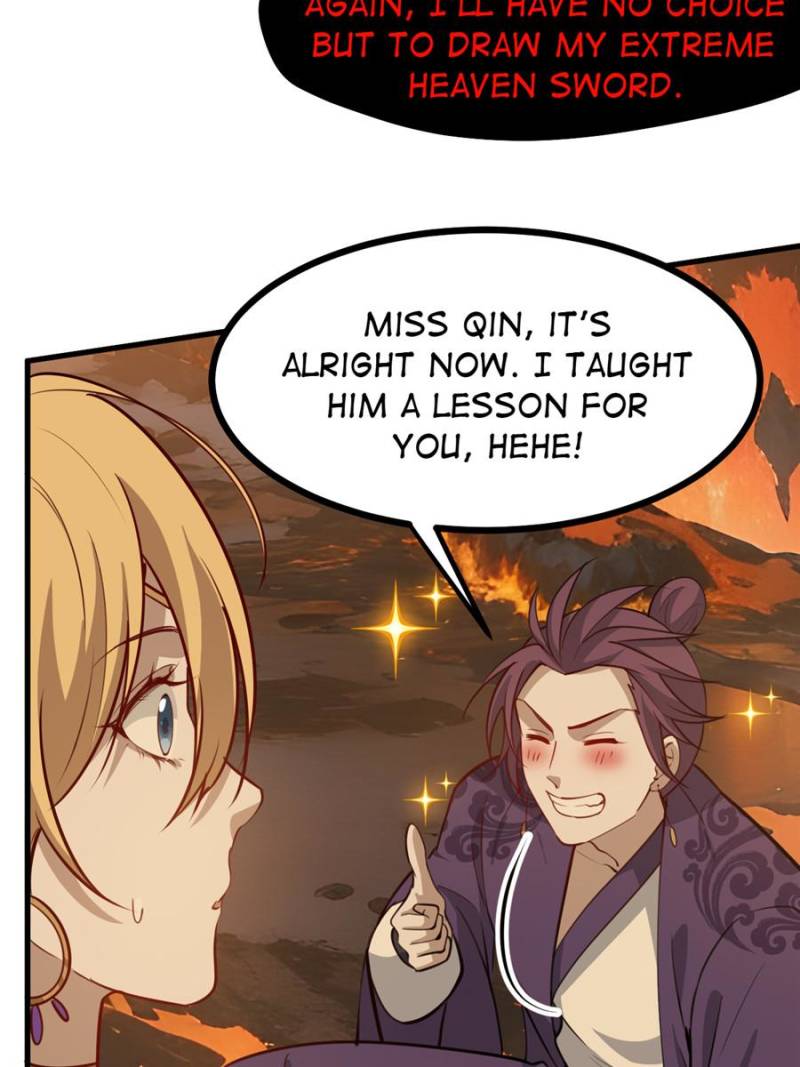 My Son, Quickly Rely On Your Father’s Prestige Chapter 121 - Page 26
