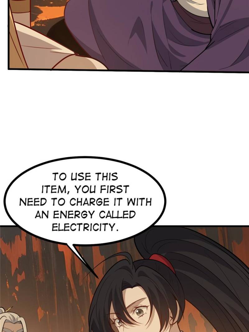 My Son, Quickly Rely On Your Father’s Prestige Chapter 121 - Page 27