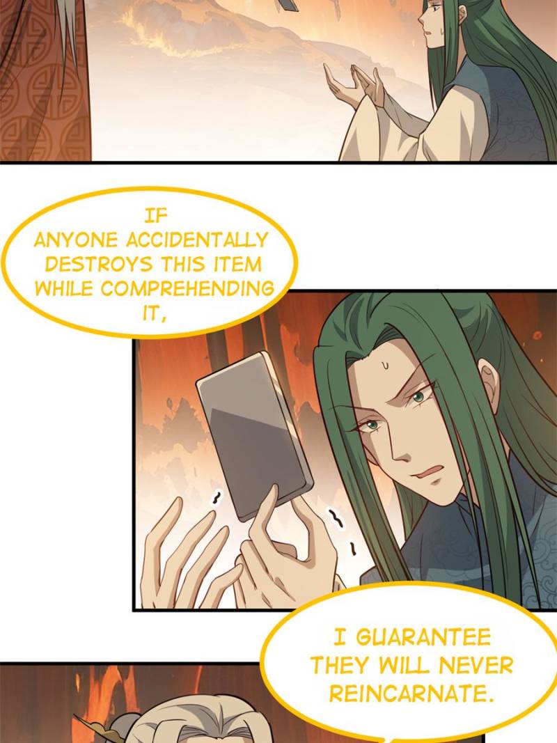 My Son, Quickly Rely On Your Father’s Prestige Chapter 121 - Page 3