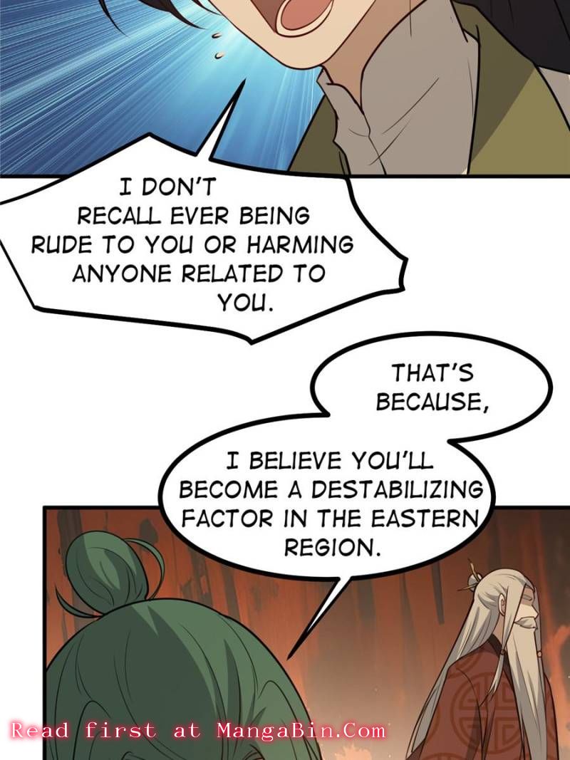 My Son, Quickly Rely On Your Father’s Prestige Chapter 121 - Page 31