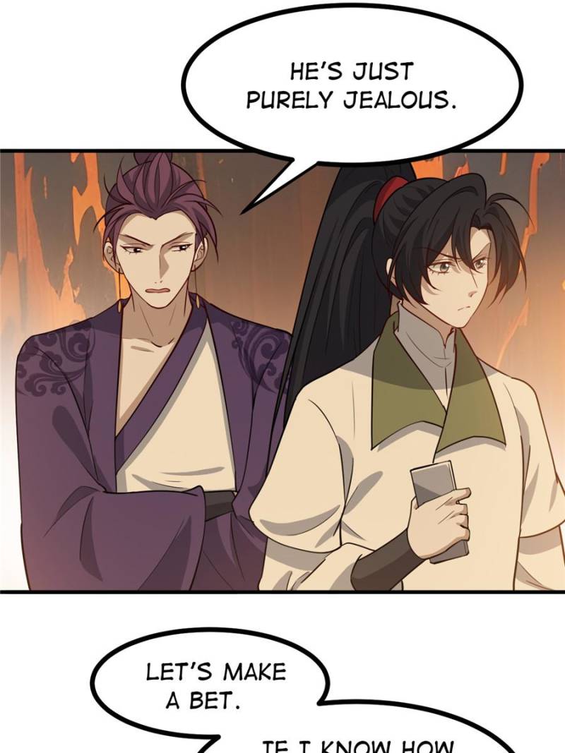 My Son, Quickly Rely On Your Father’s Prestige Chapter 121 - Page 33