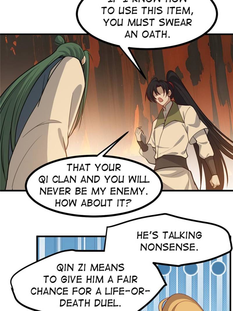 My Son, Quickly Rely On Your Father’s Prestige Chapter 121 - Page 34