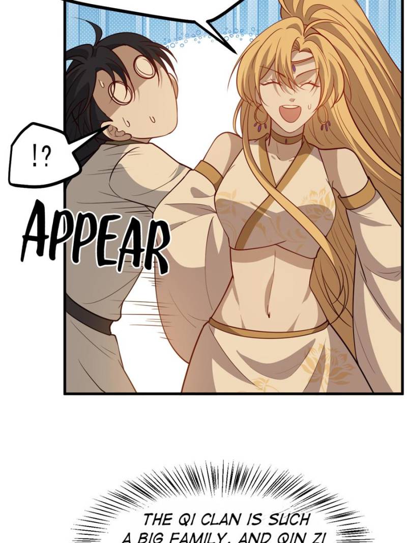 My Son, Quickly Rely On Your Father’s Prestige Chapter 121 - Page 35