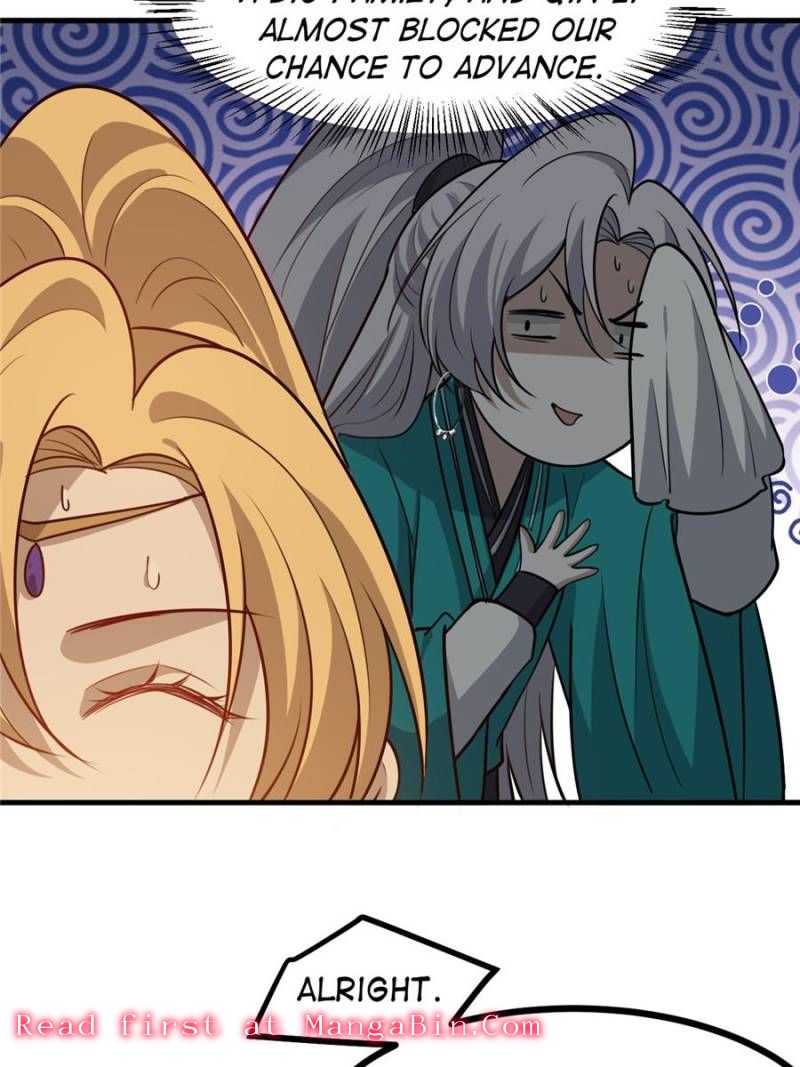 My Son, Quickly Rely On Your Father’s Prestige Chapter 121 - Page 36