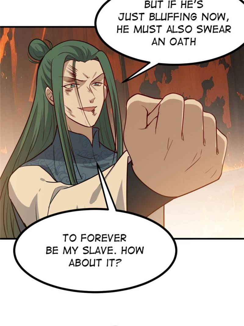 My Son, Quickly Rely On Your Father’s Prestige Chapter 121 - Page 37