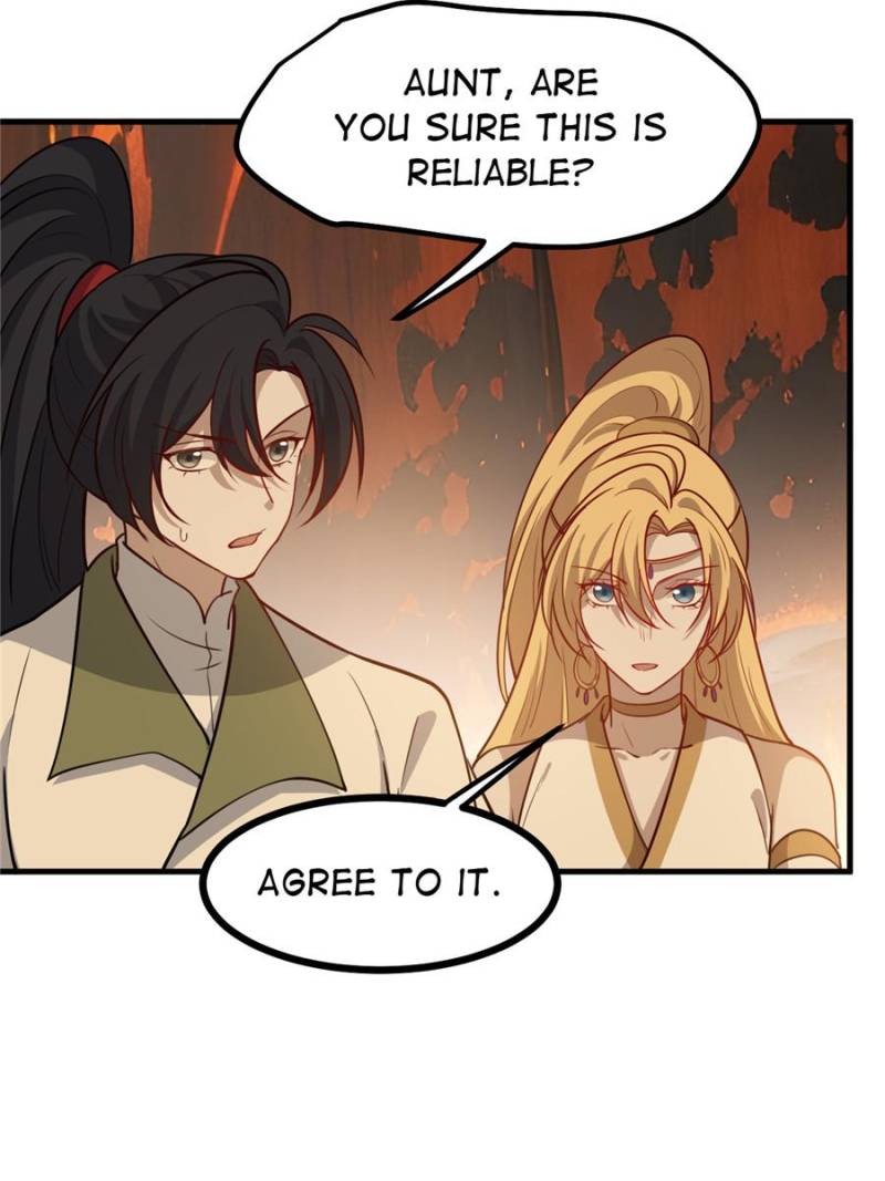 My Son, Quickly Rely On Your Father’s Prestige Chapter 121 - Page 38