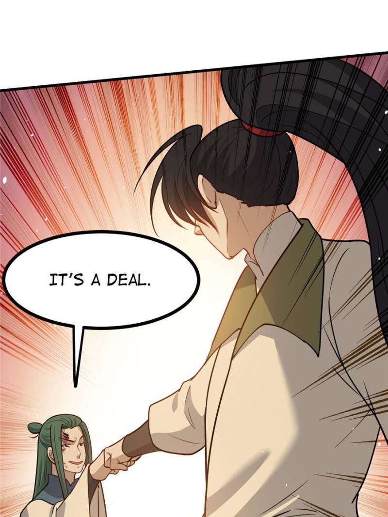 My Son, Quickly Rely On Your Father’s Prestige Chapter 121 - Page 39