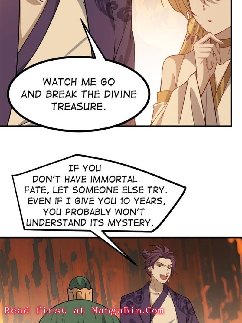 My Son, Quickly Rely On Your Father’s Prestige Chapter 121 - Page 8