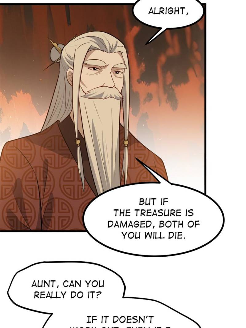 My Son, Quickly Rely On Your Father’s Prestige Chapter 122 - Page 1