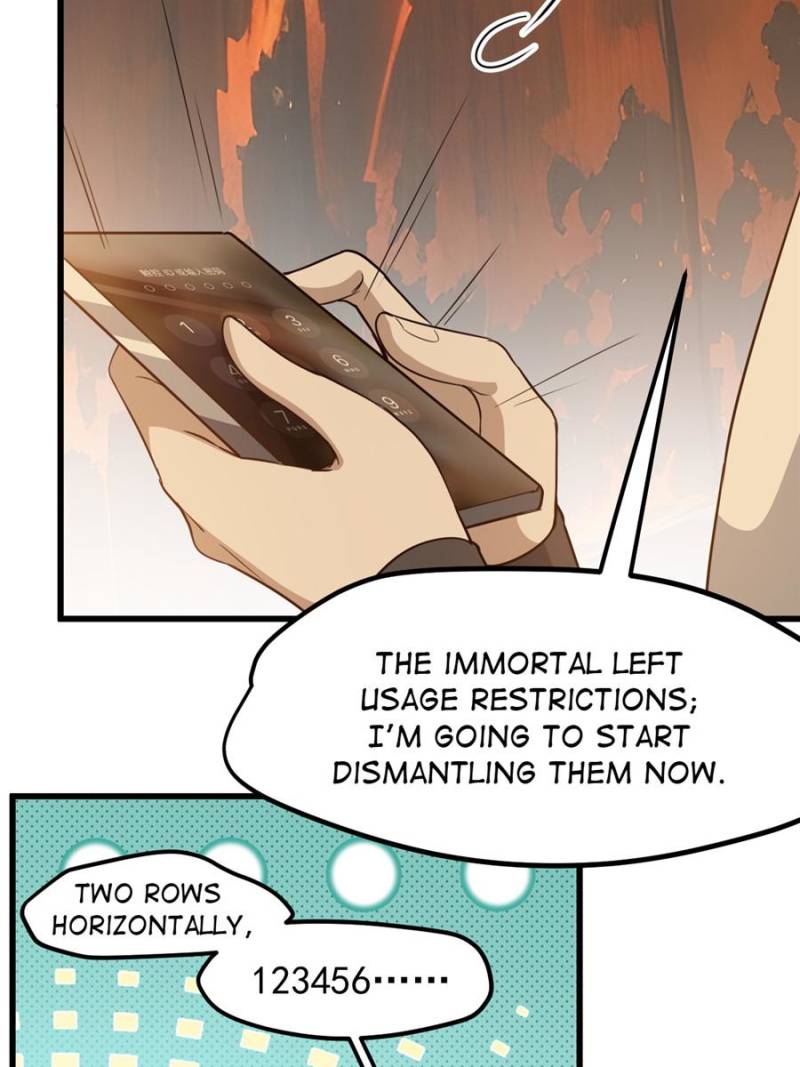 My Son, Quickly Rely On Your Father’s Prestige Chapter 122 - Page 16