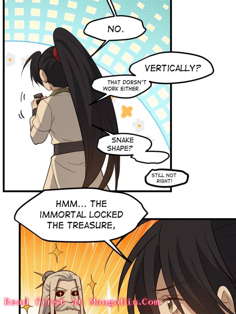 My Son, Quickly Rely On Your Father’s Prestige Chapter 122 - Page 17