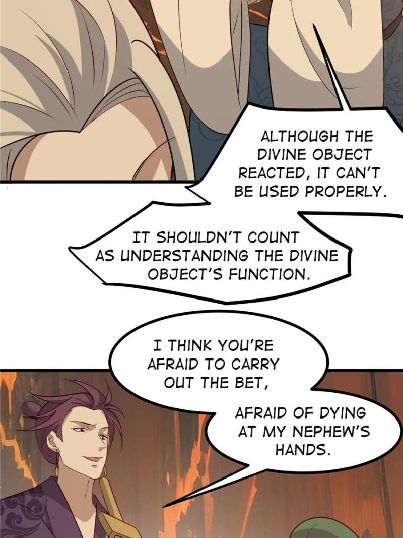 My Son, Quickly Rely On Your Father’s Prestige Chapter 122 - Page 19