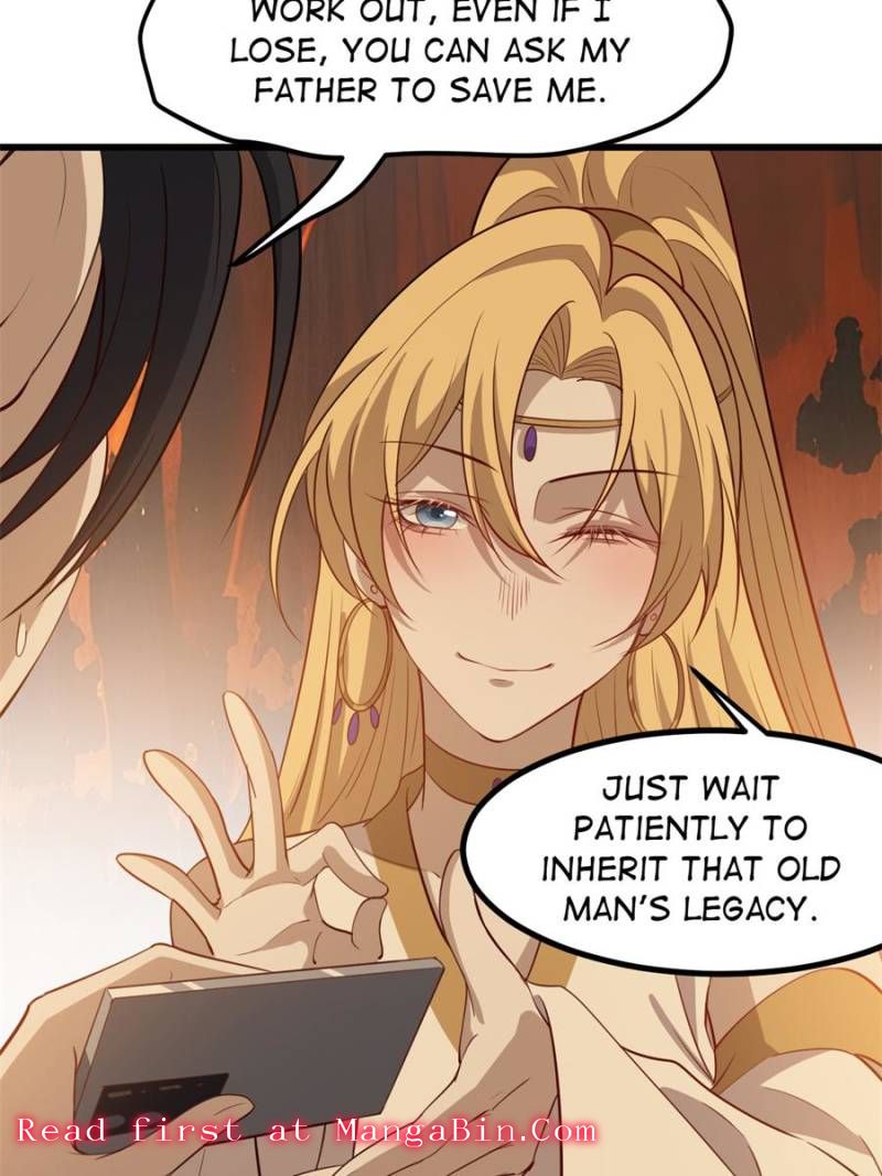 My Son, Quickly Rely On Your Father’s Prestige Chapter 122 - Page 2