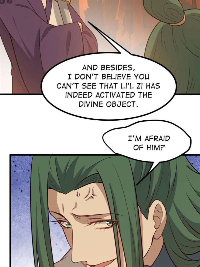My Son, Quickly Rely On Your Father’s Prestige Chapter 122 - Page 20