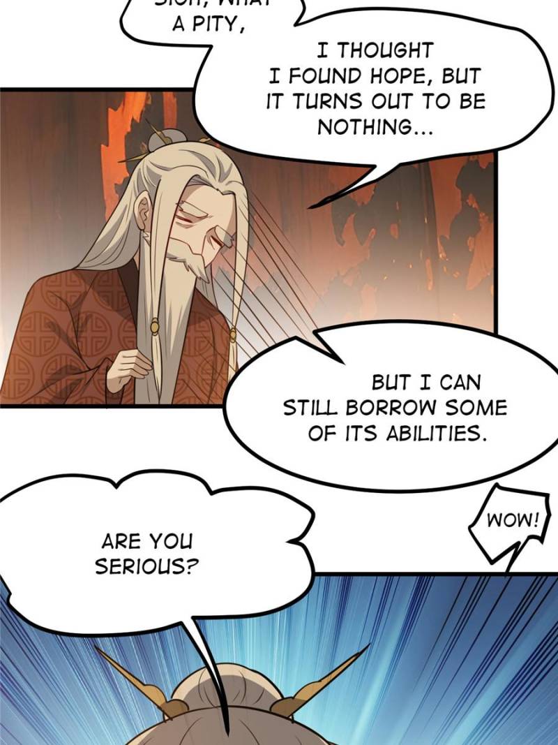 My Son, Quickly Rely On Your Father’s Prestige Chapter 122 - Page 23