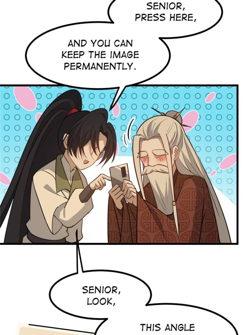 My Son, Quickly Rely On Your Father’s Prestige Chapter 122 - Page 29