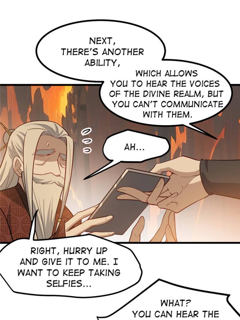 My Son, Quickly Rely On Your Father’s Prestige Chapter 122 - Page 33