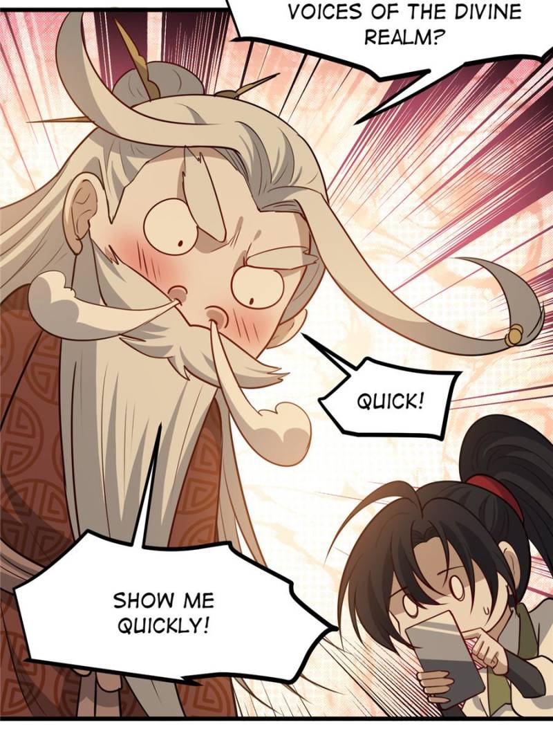 My Son, Quickly Rely On Your Father’s Prestige Chapter 122 - Page 34