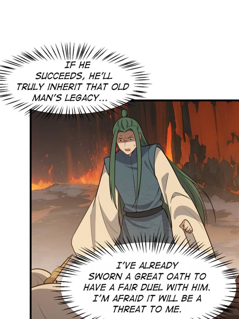 My Son, Quickly Rely On Your Father’s Prestige Chapter 122 - Page 35