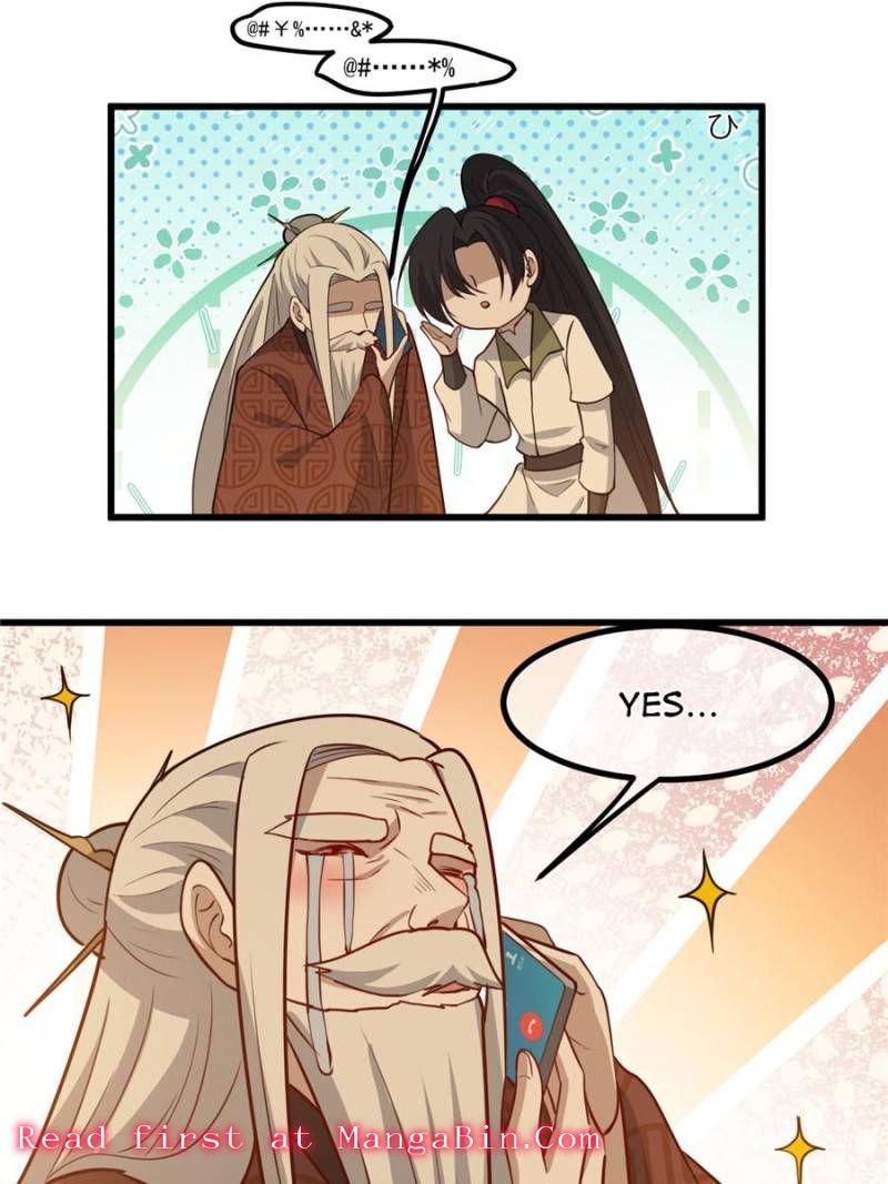My Son, Quickly Rely On Your Father’s Prestige Chapter 122 - Page 37