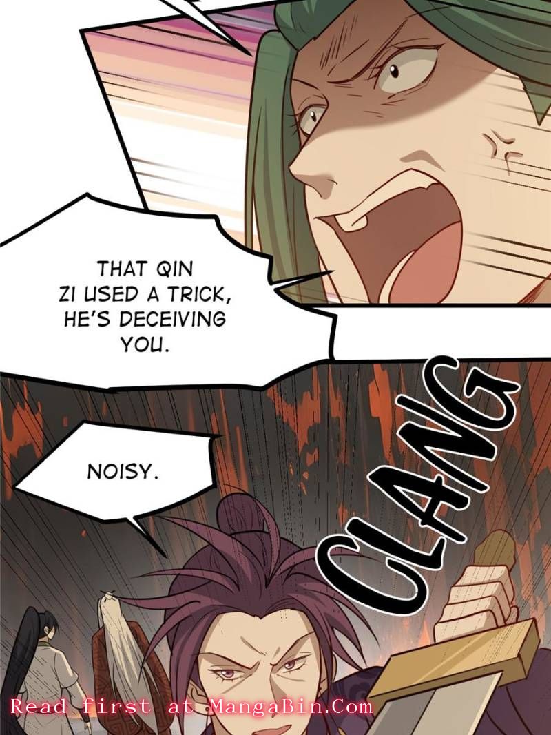 My Son, Quickly Rely On Your Father’s Prestige Chapter 122 - Page 41