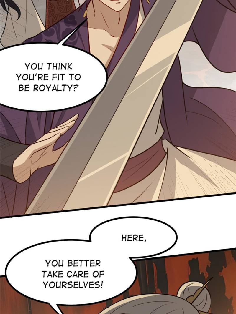 My Son, Quickly Rely On Your Father’s Prestige Chapter 122 - Page 42