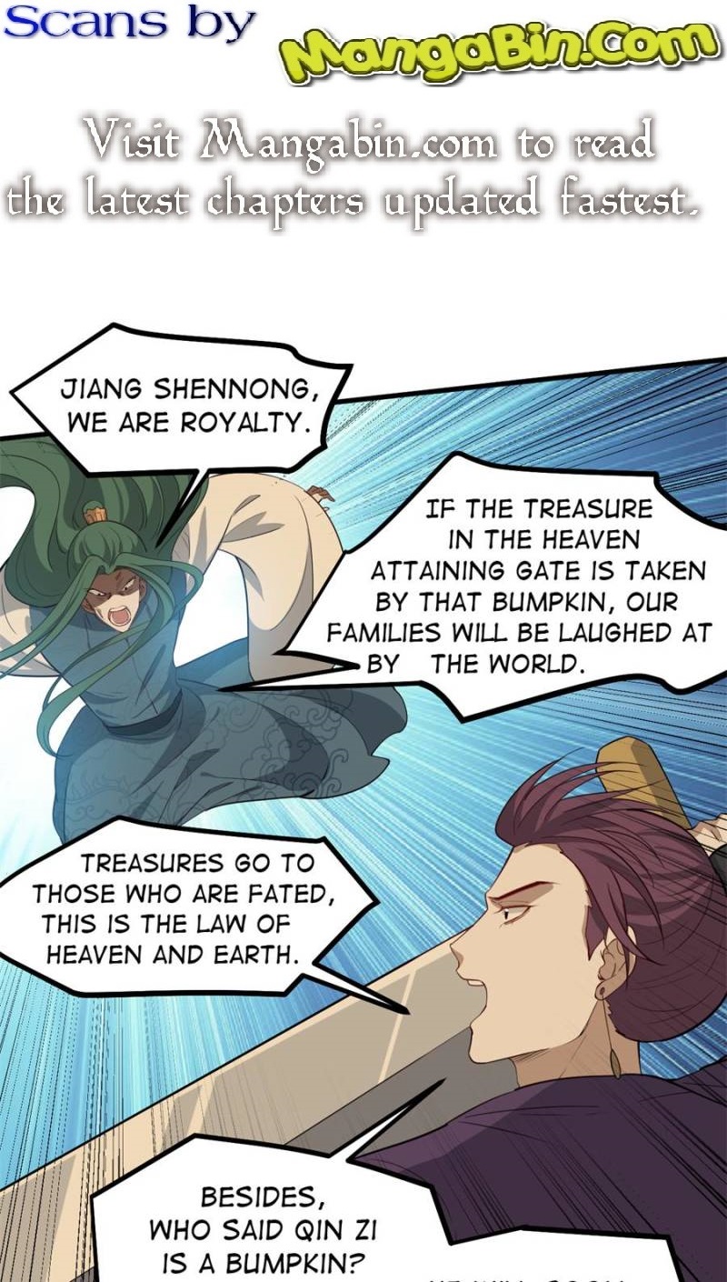 My Son, Quickly Rely On Your Father’s Prestige Chapter 123 - Page 0