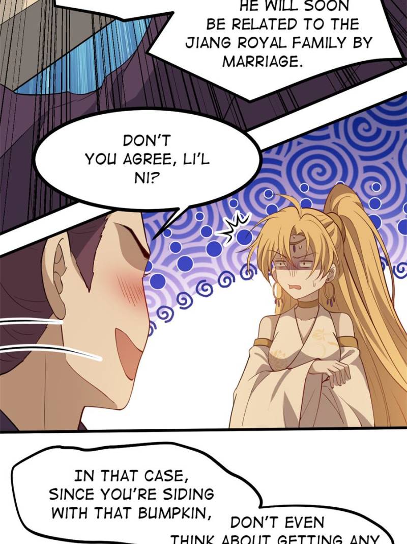 My Son, Quickly Rely On Your Father’s Prestige Chapter 123 - Page 1