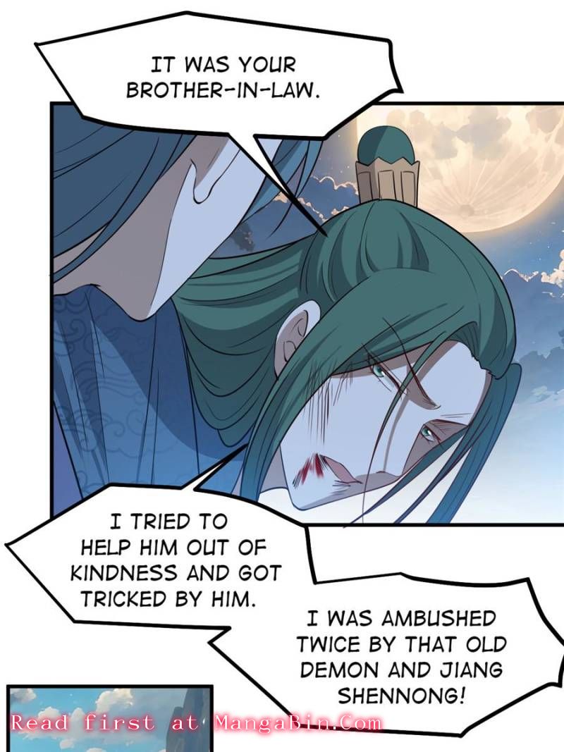 My Son, Quickly Rely On Your Father’s Prestige Chapter 123 - Page 11