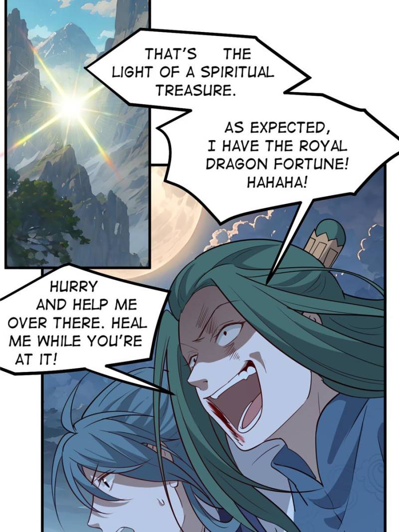 My Son, Quickly Rely On Your Father’s Prestige Chapter 123 - Page 12
