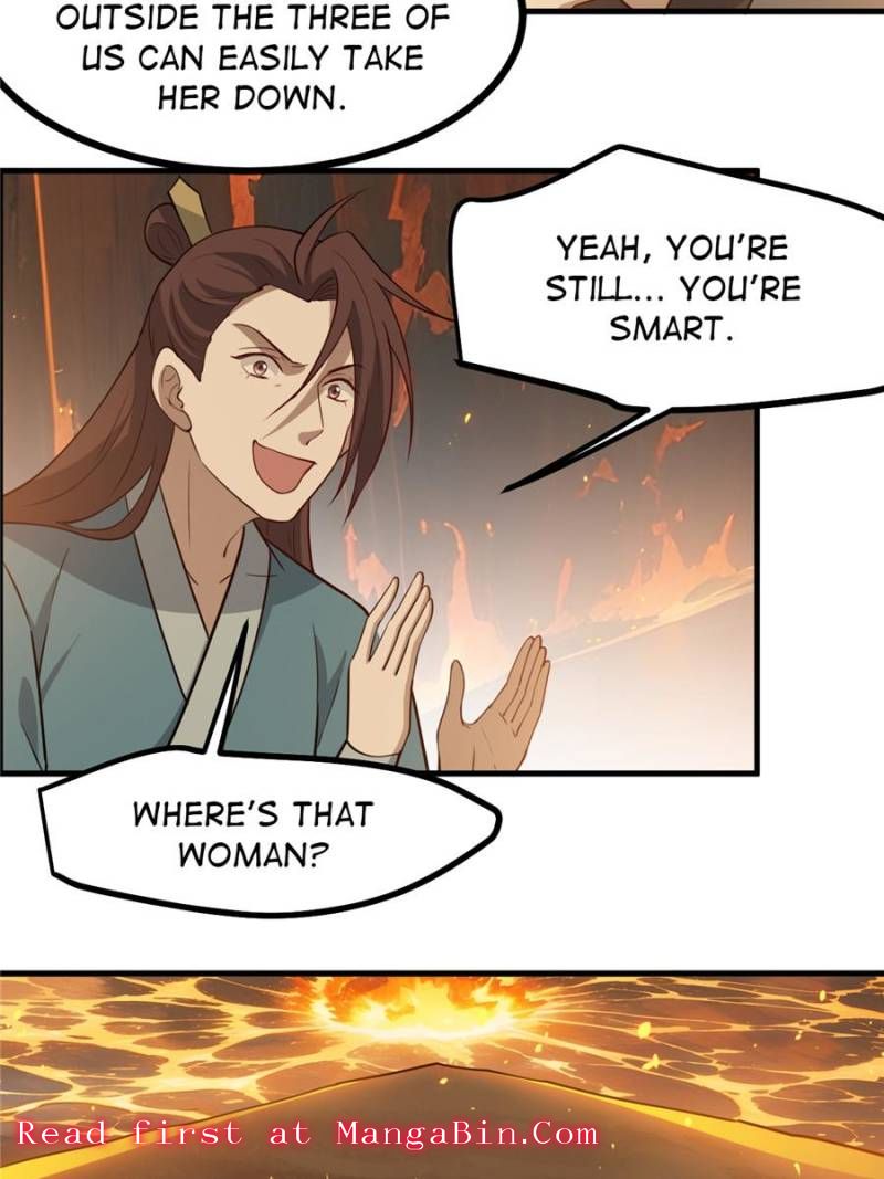 My Son, Quickly Rely On Your Father’s Prestige Chapter 123 - Page 15