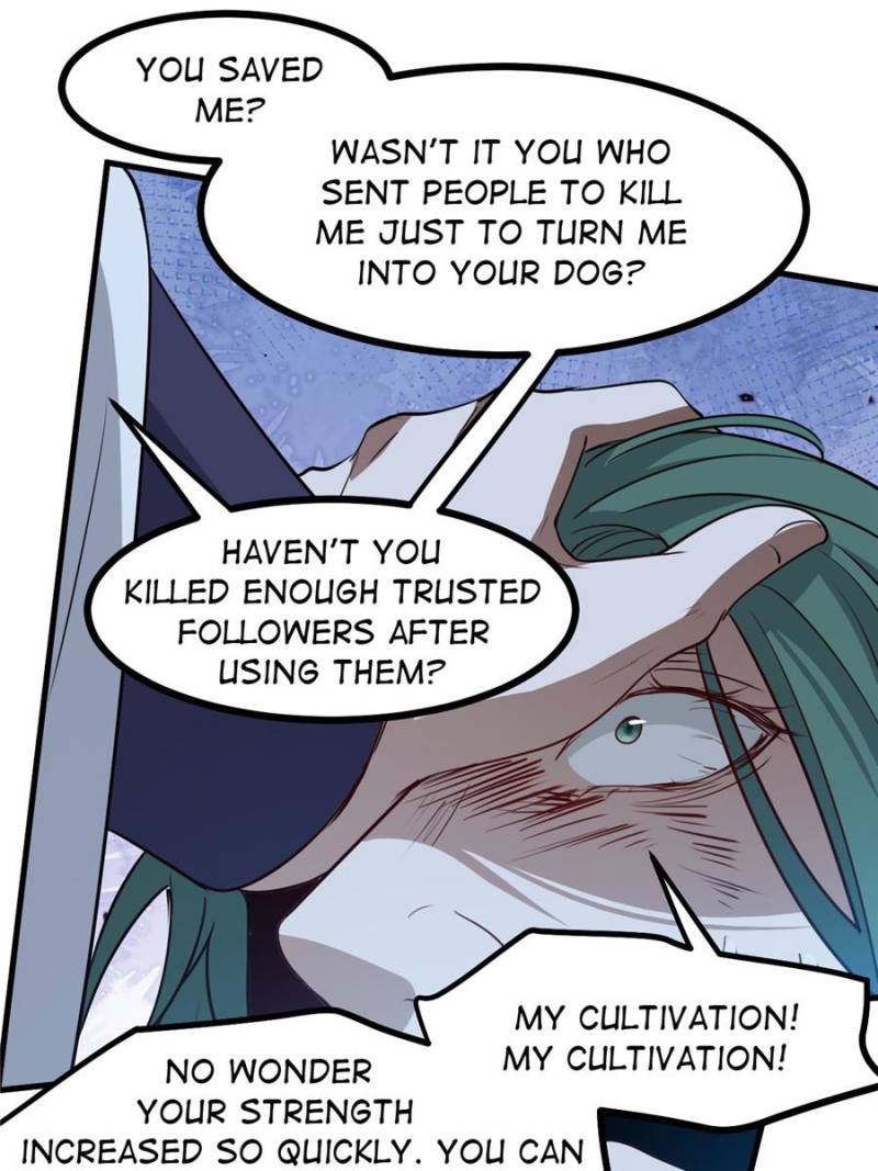 My Son, Quickly Rely On Your Father’s Prestige Chapter 123 - Page 22