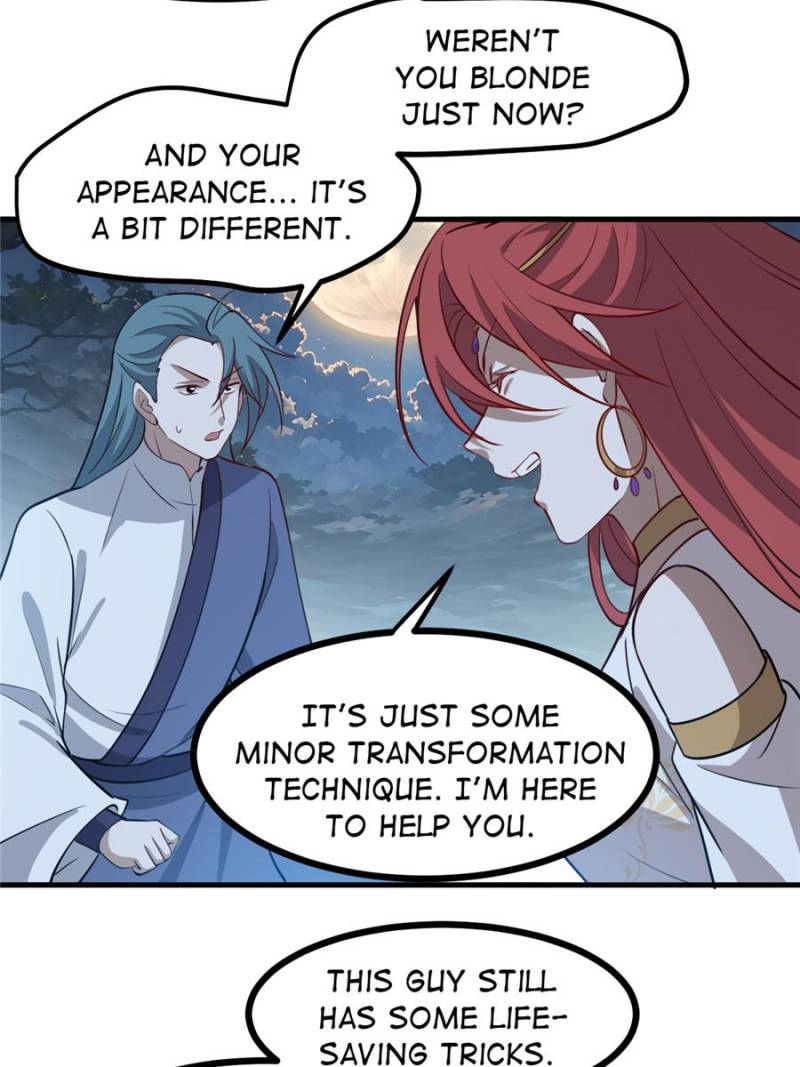 My Son, Quickly Rely On Your Father’s Prestige Chapter 123 - Page 28