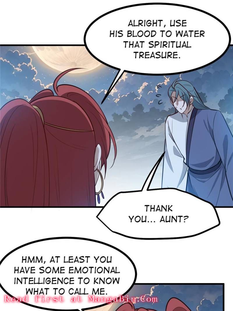 My Son, Quickly Rely On Your Father’s Prestige Chapter 123 - Page 33