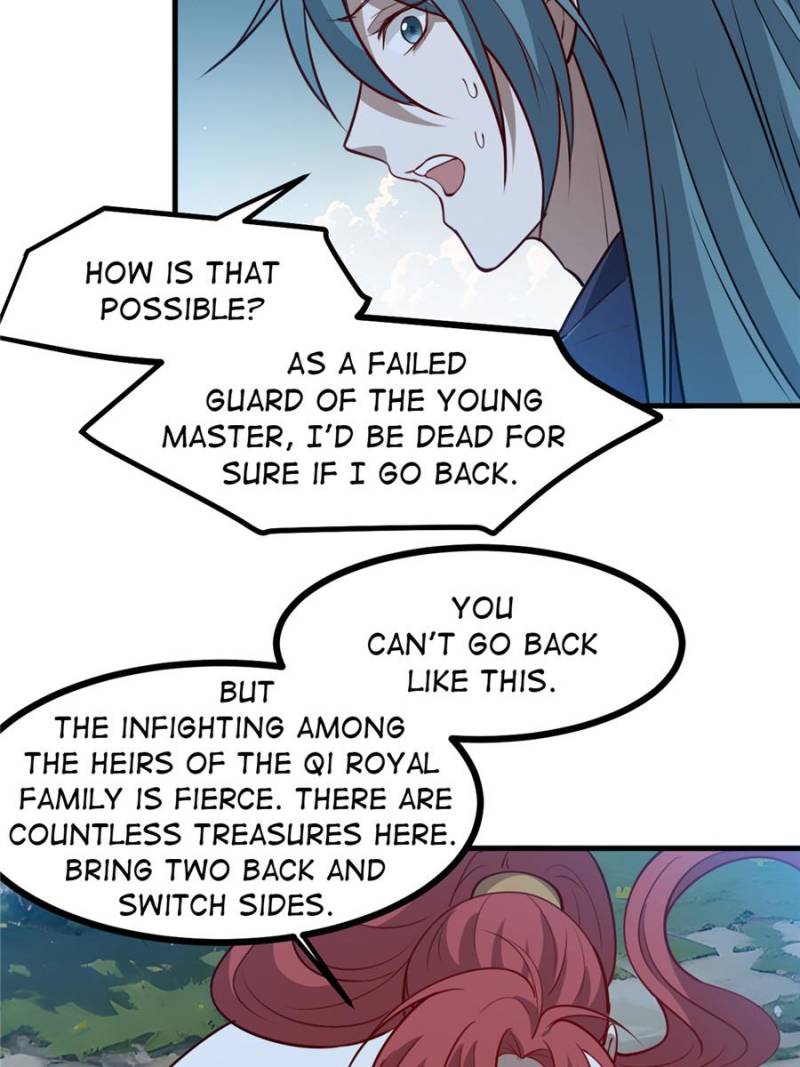 My Son, Quickly Rely On Your Father’s Prestige Chapter 123 - Page 37