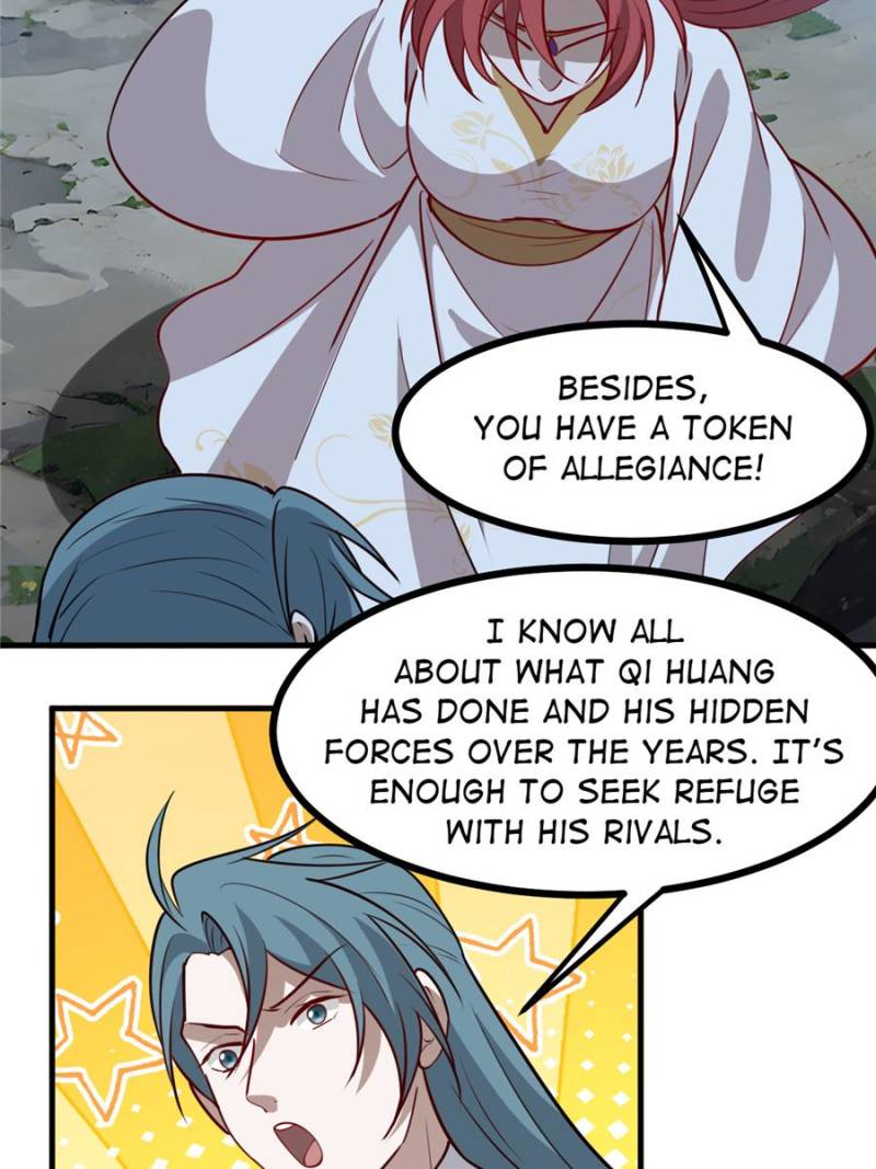 My Son, Quickly Rely On Your Father’s Prestige Chapter 123 - Page 38