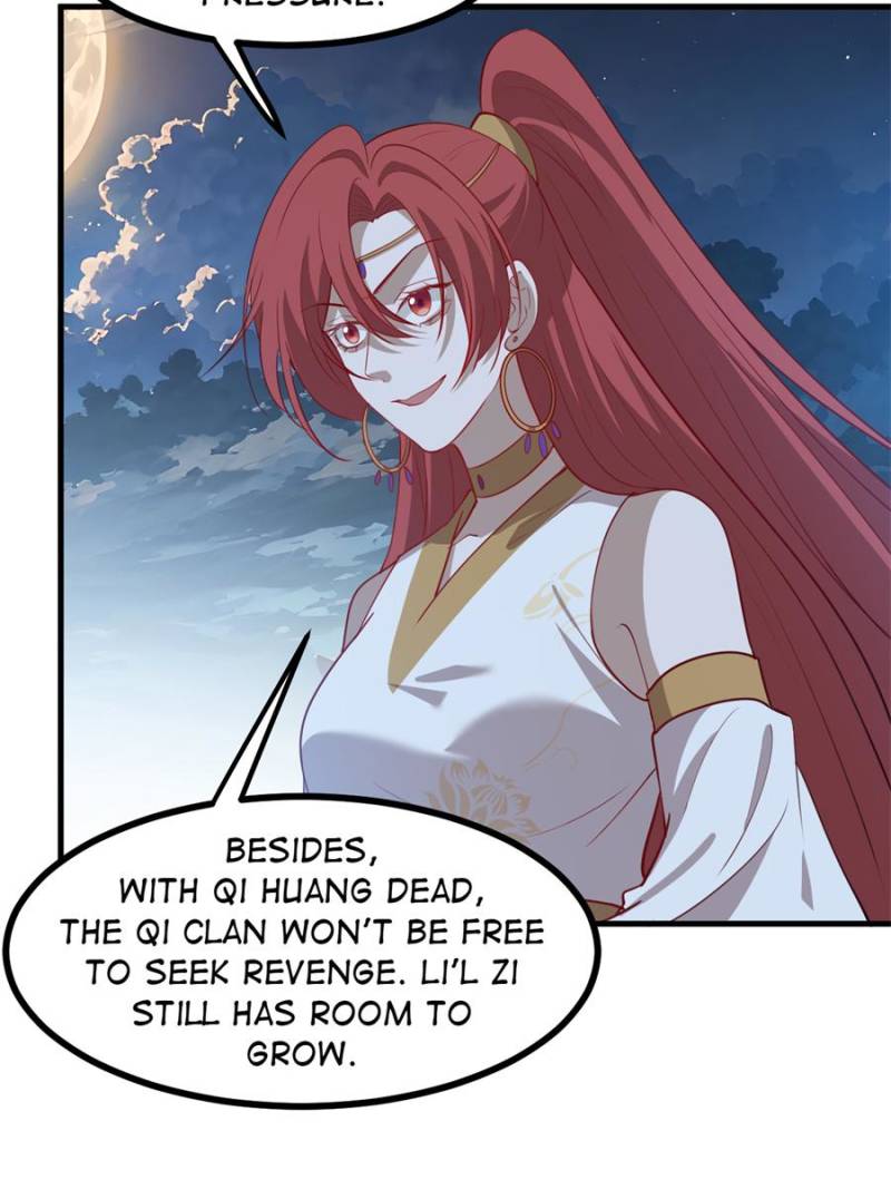 My Son, Quickly Rely On Your Father’s Prestige Chapter 124 - Page 1